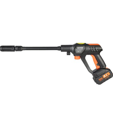 Akumuliatorinis aukšto slėgio plovimo įrenginys VEVOR XS-003, 45 bar