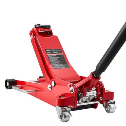 Žemo profilio hidraulinis keltuvas VEVOR WD-A-03000-B00-0, 3 t