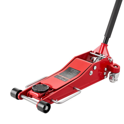 Žemo profilio hidraulinis keltuvas VEVOR WD-A-03000-B00-0, 3 t