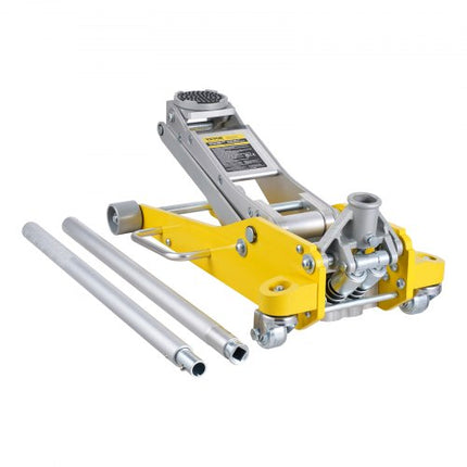 Žemo profilio hidraulinis domkratas VEVOR LD100A-030-00, 3 t