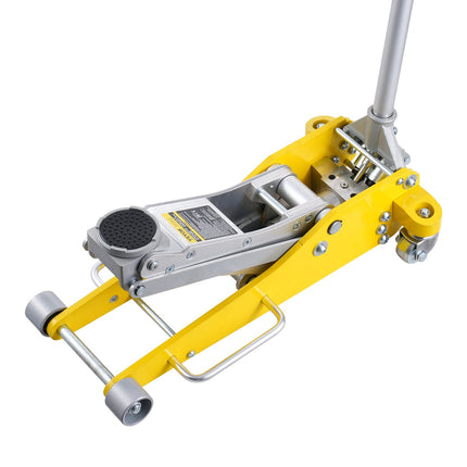 Žemo profilio hidraulinis domkratas VEVOR LD100A-030-00, 3 t