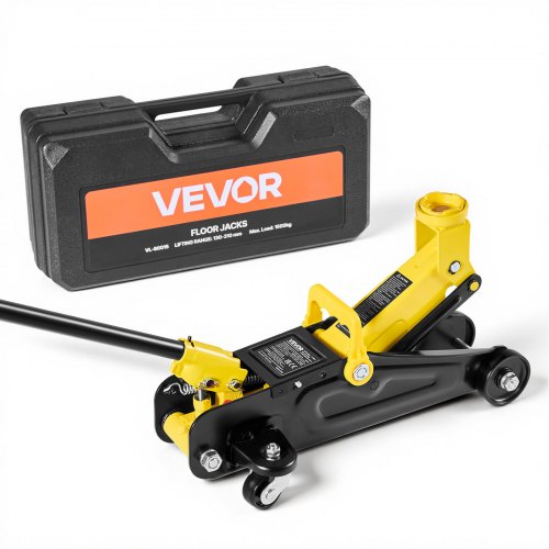 Žemo profilio hidraulinis keltuvas VEVOR VL-80015, 1,5 t