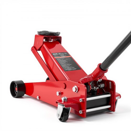 Žemo profilio hidraulinis keltuvas VEVOR WD-A-03000-A00-0, 3 t