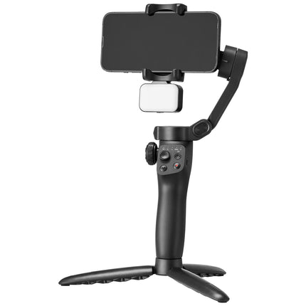 Išmaniojo telefono stabilizatorius VEVOR CM8, 3 ašių stabilizavimas