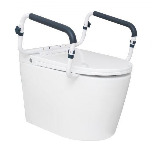 Tualeto atraminis rėmas VEVOR FBL900633, 136 kg apkrova