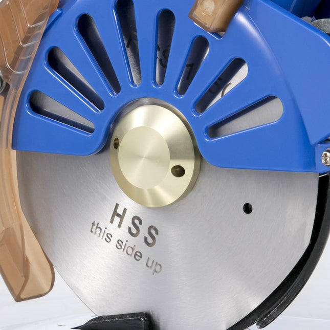 Elektrinis audinių pjoviklis VEVOR 125 mm, 39 mm pjovimo aukštis