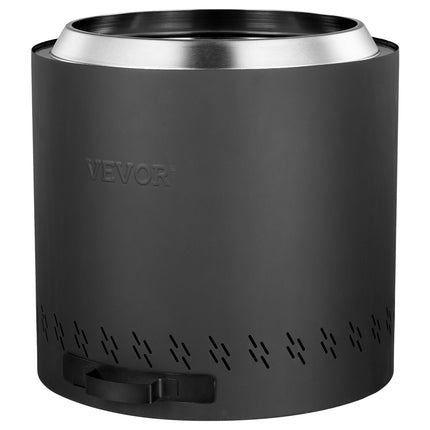 Be dūmų lauko židinys VEVOR YCS-9038-16, 40,1 cm skersmens