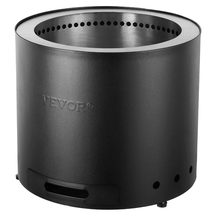 Be dūmų lauko židinys VEVOR 6834-49, 49 cm skersmens