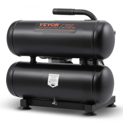 Oro kompresorius VEVOR FB1390D-108BS-10C18, 18 l talpa