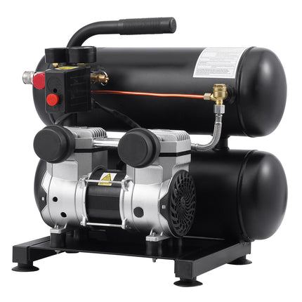 Oro kompresorius VEVOR FB1390D-108BS-10C18, 18 l talpa