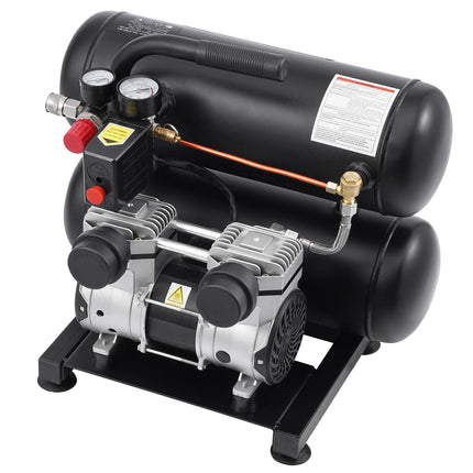 Oro kompresorius VEVOR FB1390D-108BS-10C18, 18 l talpa