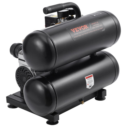 Oro kompresorius VEVOR FB1390D-108BS-10C18, 18 l talpa