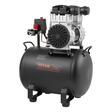 Oro kompresorius VEVOR FB1500D-221AF-10C40, 40 l