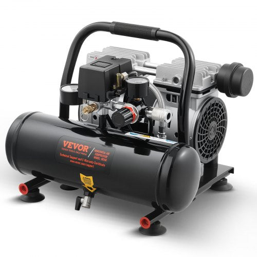 Oro kompresorius VEVOR JR550GJ4L, 4 l