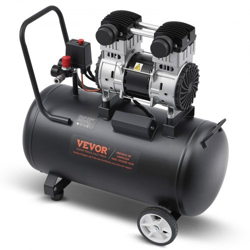 Oro kompresorius VEVOR FB1500D-221AF-10C60, 60 l