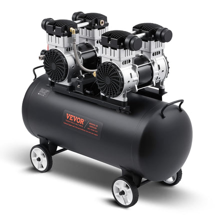 Oro kompresorius VEVOR FB1500D0-20C80, 75 l