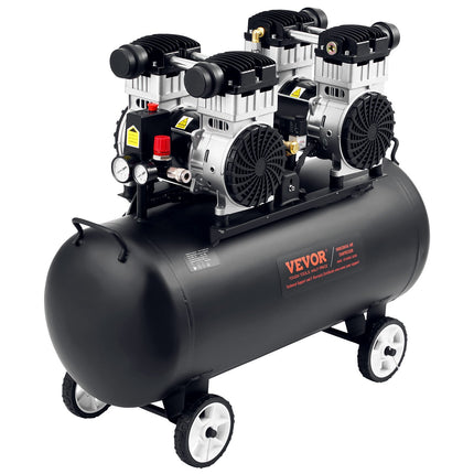 Oro kompresorius VEVOR FB1500D0-20C80, 75 l