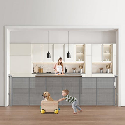 Apsauginiai varteliai VEVOR SH20.006BB-280CD, 2800 mm pločio