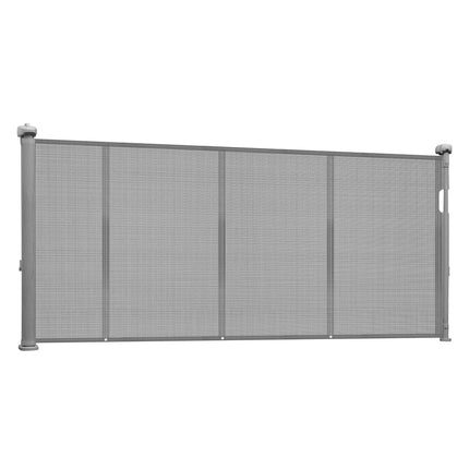 Apsauginiai varteliai VEVOR SH20.006BB-280CD, 2800 mm pločio