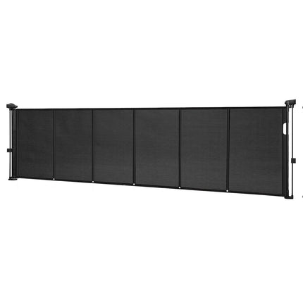 Ištraukiami apsauginiai varteliai VEVOR SH20.006BB-280CD, 280 cm pločio