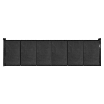 Ištraukiami apsauginiai varteliai VEVOR SH20.006BB-280CD, 280 cm pločio