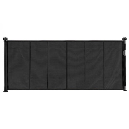Ištraukiami apsauginiai varteliai VEVOR SH20.006BB-180CD, 1800 mm pločio