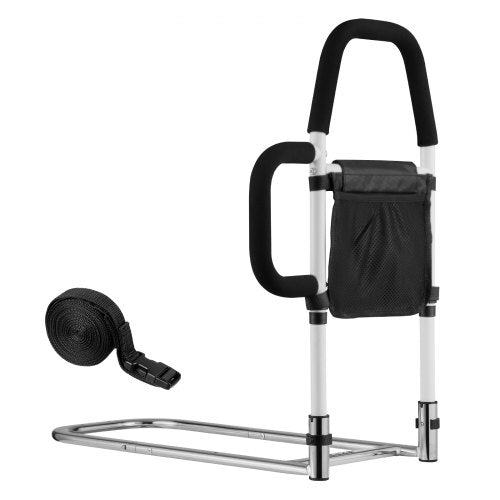 Lovos turėklas senjorams VEVOR LQX-110039, 136 kg apkrova
