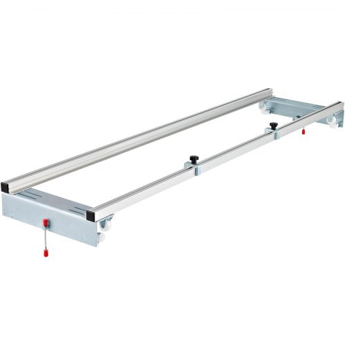 Frezavimo staklių kreipiančioji VEVOR Planing Sled 60 in, 152,4 cm plotis