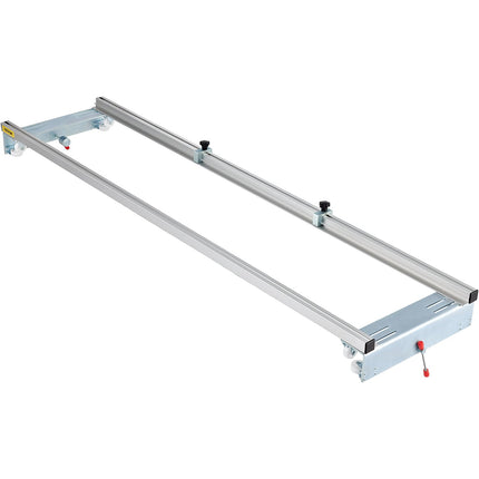 Frezavimo staklių kreipiančioji VEVOR Planing Sled 60 in, 152,4 cm plotis