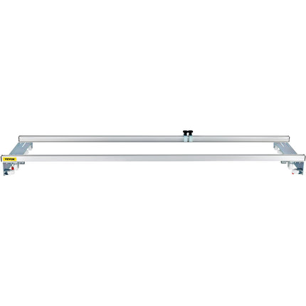 Frezavimo staklių kreipiančioji VEVOR Planing Sled 60 in, 152,4 cm plotis