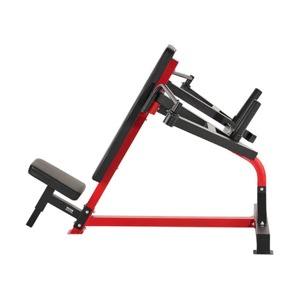 Krūtinės ir nugaros raumenų treniruoklis VEVOR HM2908, 204 kg apkrova