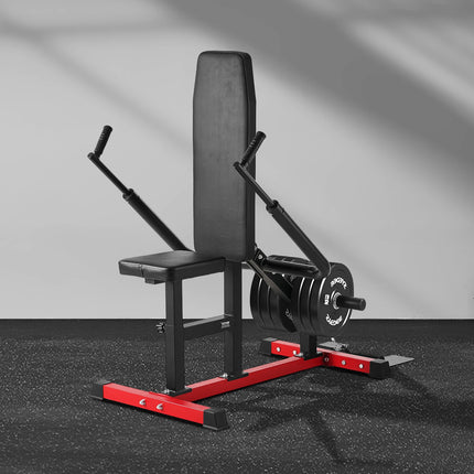 Rankų ir krūtinės treniruoklis VEVOR HM2907, 204 kg apkrova
