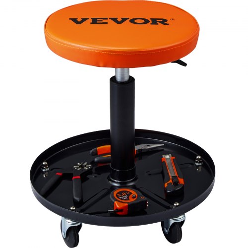 Mechaniko kėdė VEVOR, 113 kg keliamoji galia