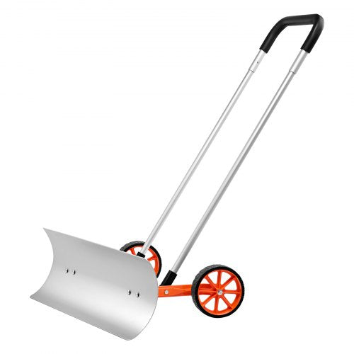 Sniego stumtuvas su ratais VEVOR CY-SL24, 76 cm pločio