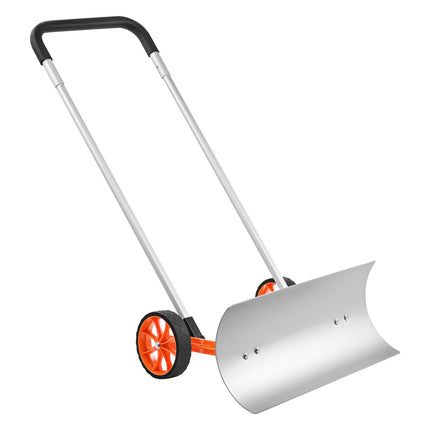 Sniego stumtuvas su ratais VEVOR CY-SL24, 76 cm pločio