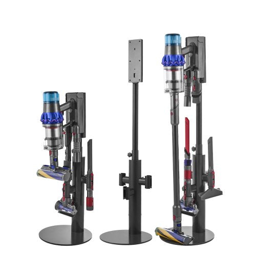 Dulkių siurblio stovas VEVOR D14, suderinamas su Dyson V7-V15 serija