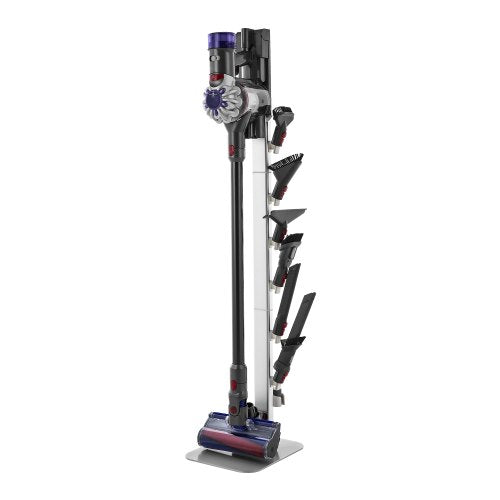 Dulkių siurblio stovas VEVOR D17, suderinamas su Dyson G5-V6 serijomis