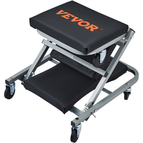Automobilio gultas-kėdutė VEVOR Z-Creeper, 136 kg keliamoji galia