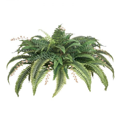 Dirbtinis papartis VEVOR XH-G05, 95–105 cm skersmens