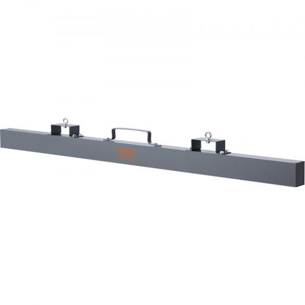 Pakabinama magnetinė šluota VEVOR QJ8013A-72, 183 cm ilgio
