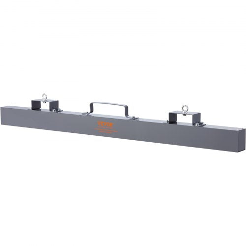 Pakabinamas magnetinis šlavimo įrankis VEVOR QJ8013A-60, 42,2 kg keliamoji galia