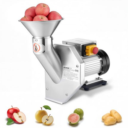 Elektrinis vaisių smulkintuvas VEVOR YF-01, 550 W