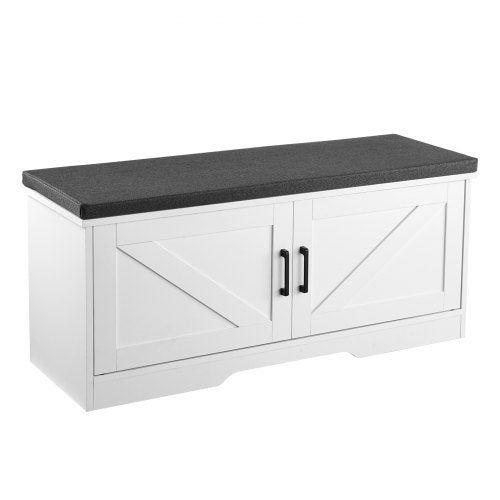 Batų suoliukas-daiktadėžė VEVOR KLSC-02, 1000 x 355 x 460 mm