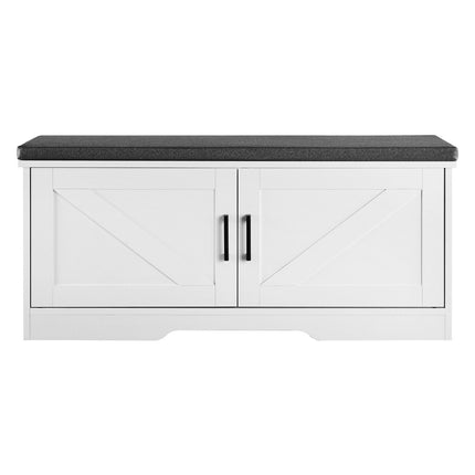 Batų suoliukas-daiktadėžė VEVOR KLSC-02, 1000 x 355 x 460 mm