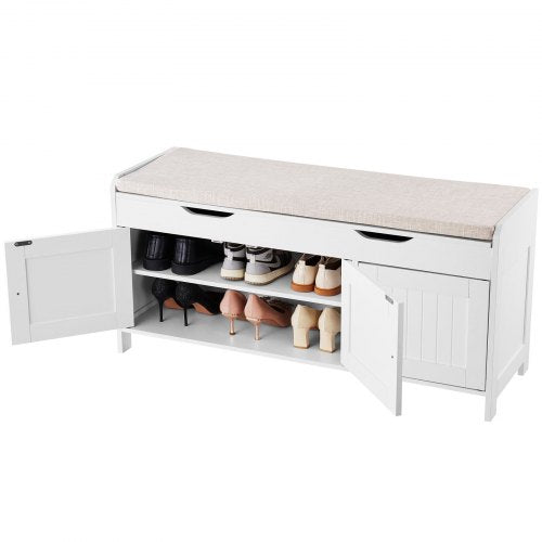 Batų suoliukas VEVOR KLSC-03, 1050 x 350 x 503 mm