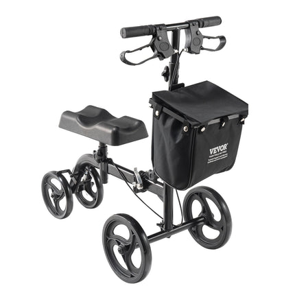 Sulankstomas kelių paspirtukas VEVOR HFK-9270, 136 kg apkrova