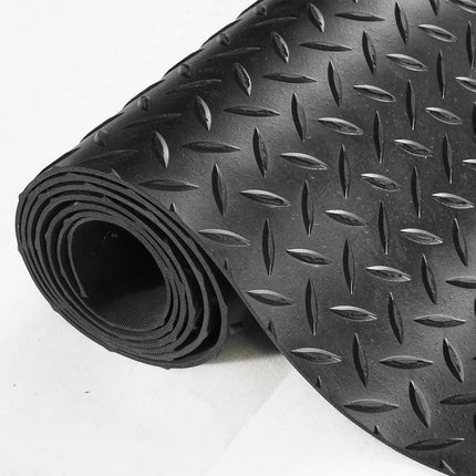 Guminė grindų danga VEVOR GW3013, 3 mm storio