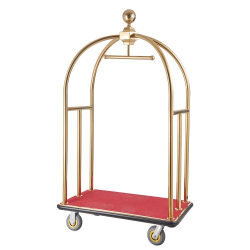 Viešbučio bagažo vežimėlis VEVOR X-109, 500 kg keliamoji galia
