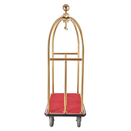Viešbučio bagažo vežimėlis VEVOR X-109, 680 kg keliamoji galia