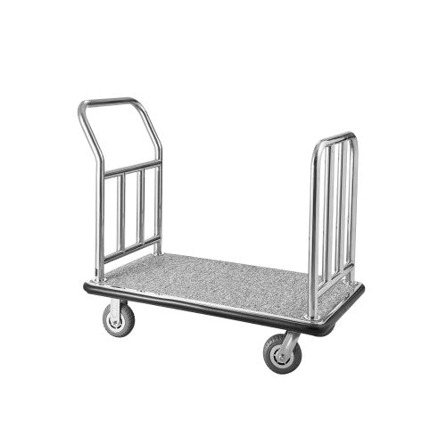 Viešbučio bagažo vežimėlis VEVOR X-113, 340 kg keliamoji galia